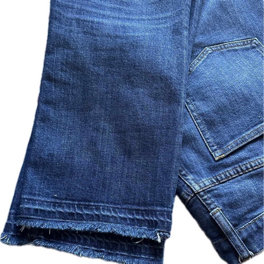 J. Crew Billie Demi Boot Crop denim - Picture 4 of 9